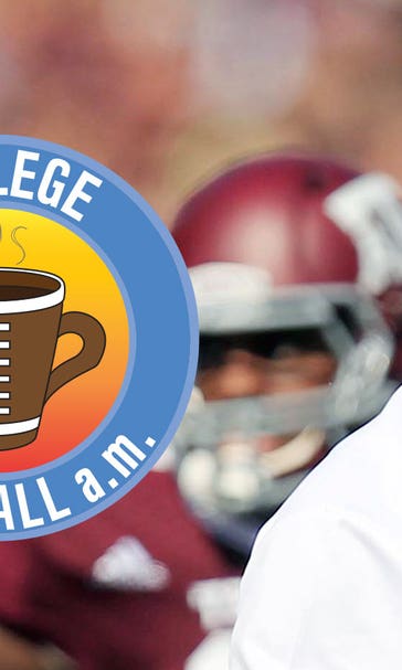 CFB AM: Aggies go crazy when Sumlin cancels practice for movies